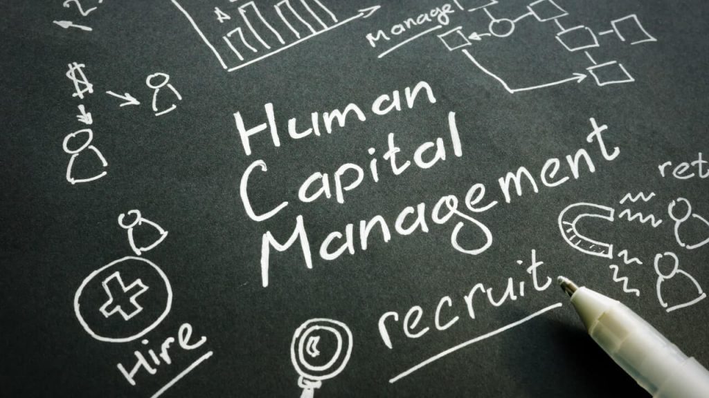 Human capital management