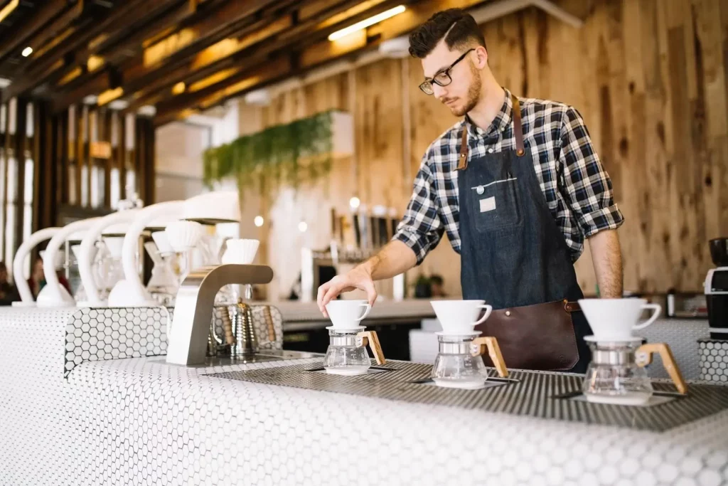 Barista