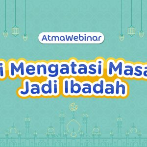 Dapat pahala dari masalah